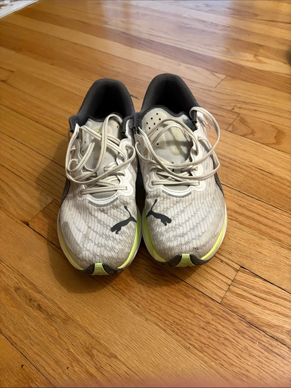 Puma Nitro Elite Deviate 2 Running Shoes Size 10.5